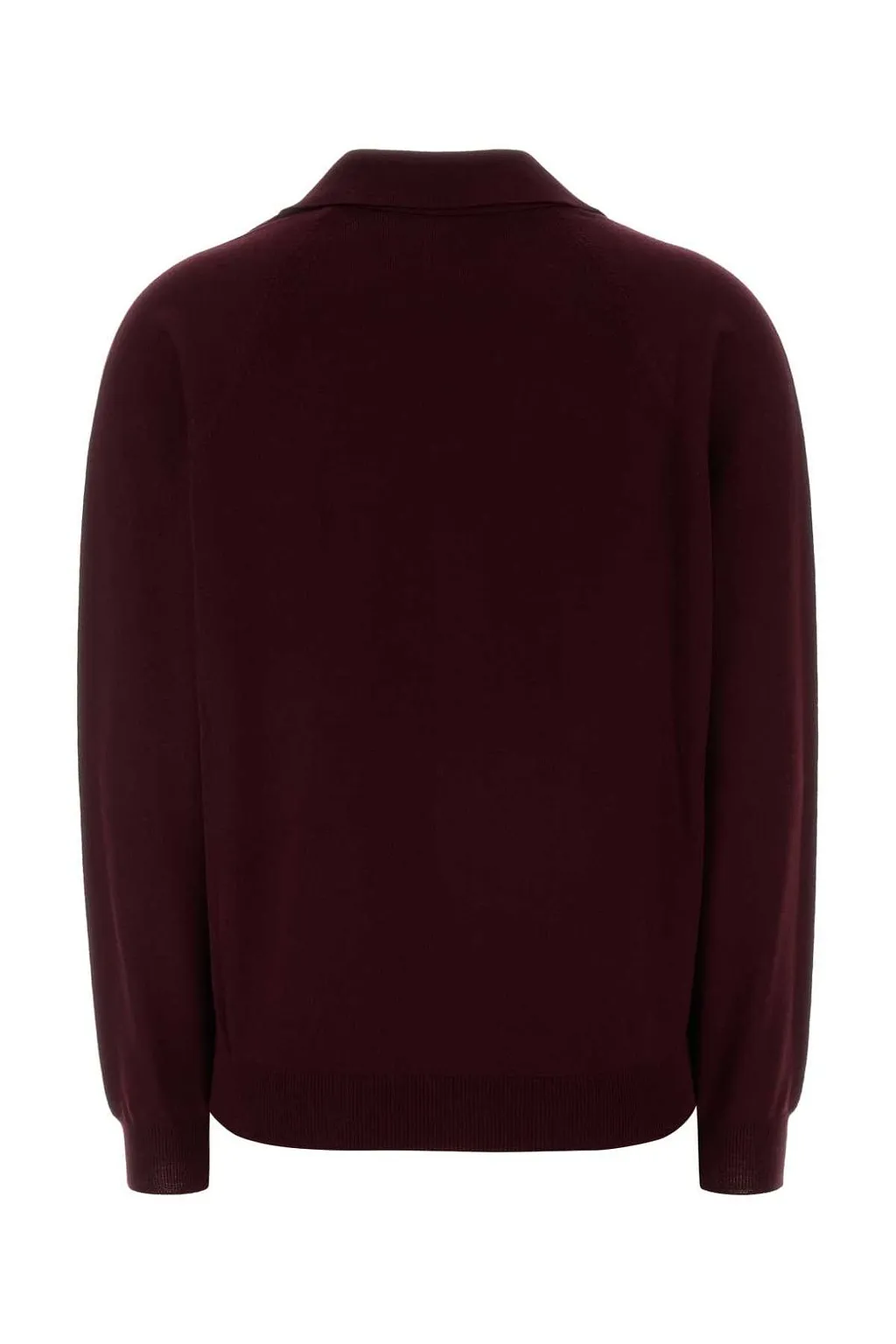 Miu Miu Long-Sleeved Button-Up Cardigan