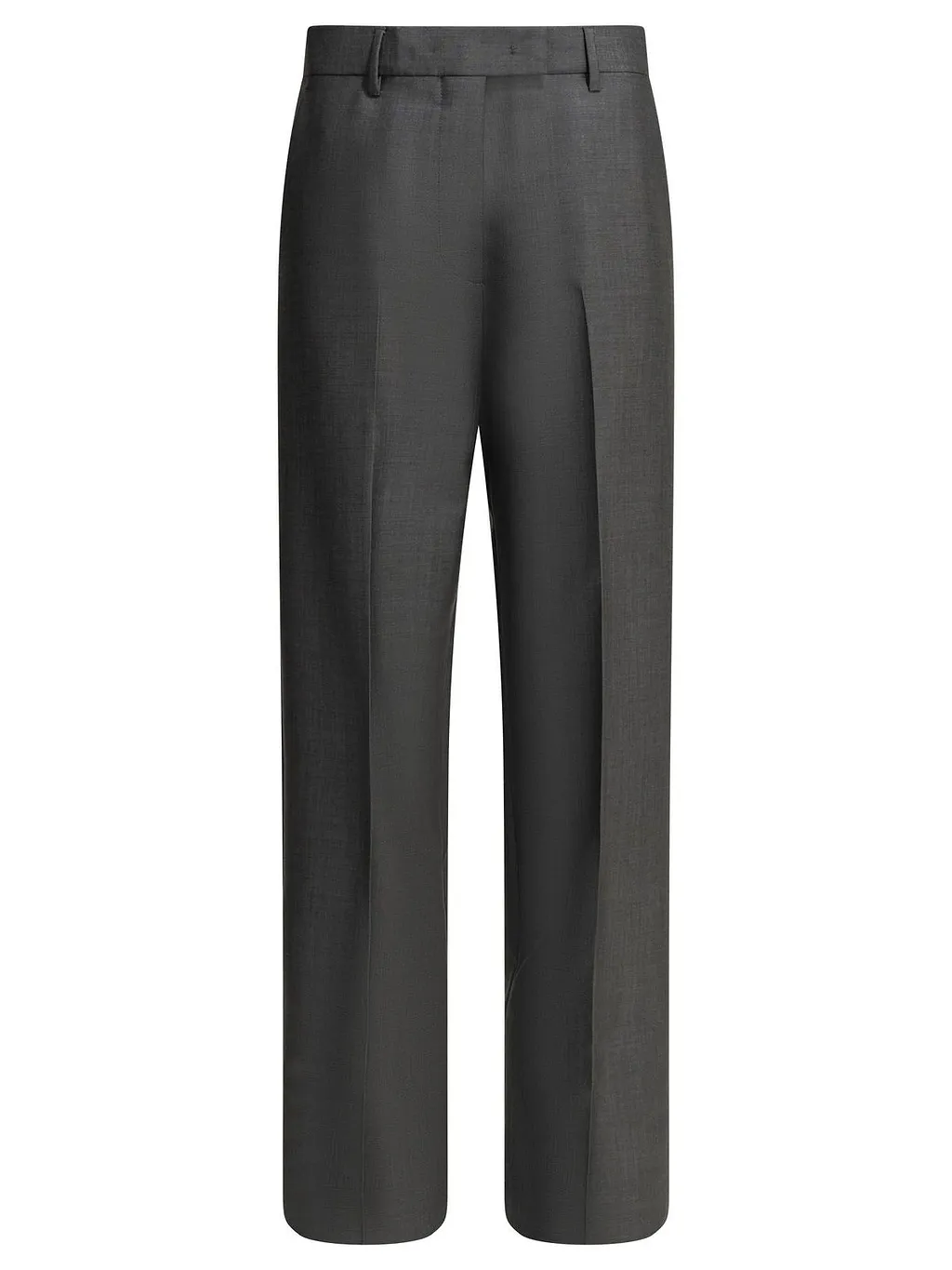 Miu Miu Concealed-Fastened Tailored Trousers