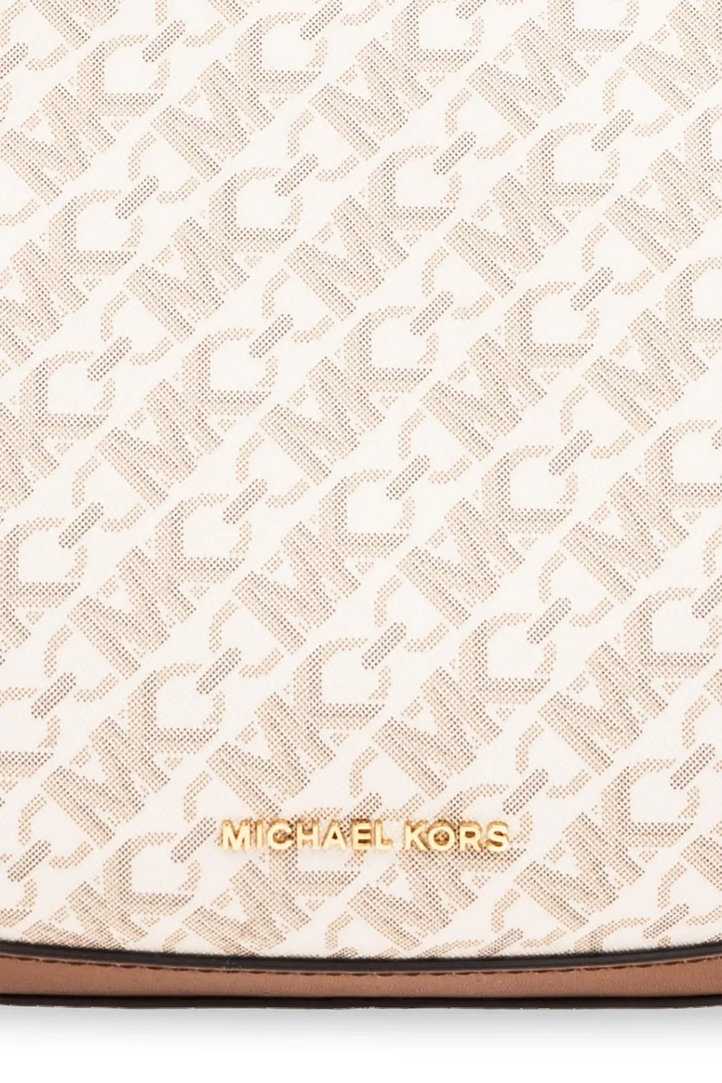 Michael Michael Kors Large Monogram Tote Bag