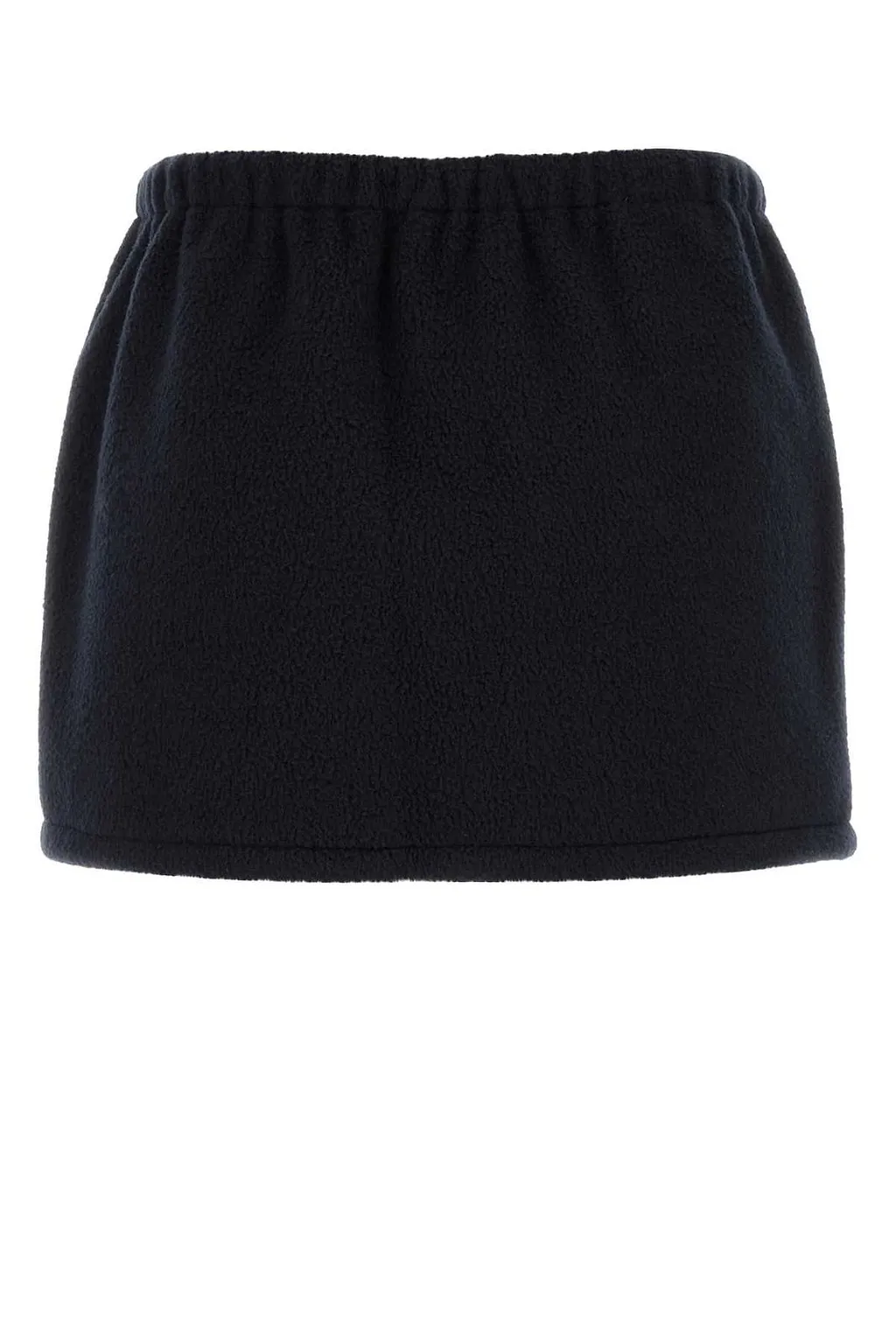 Miu Miu Drawstring Mini Skirt