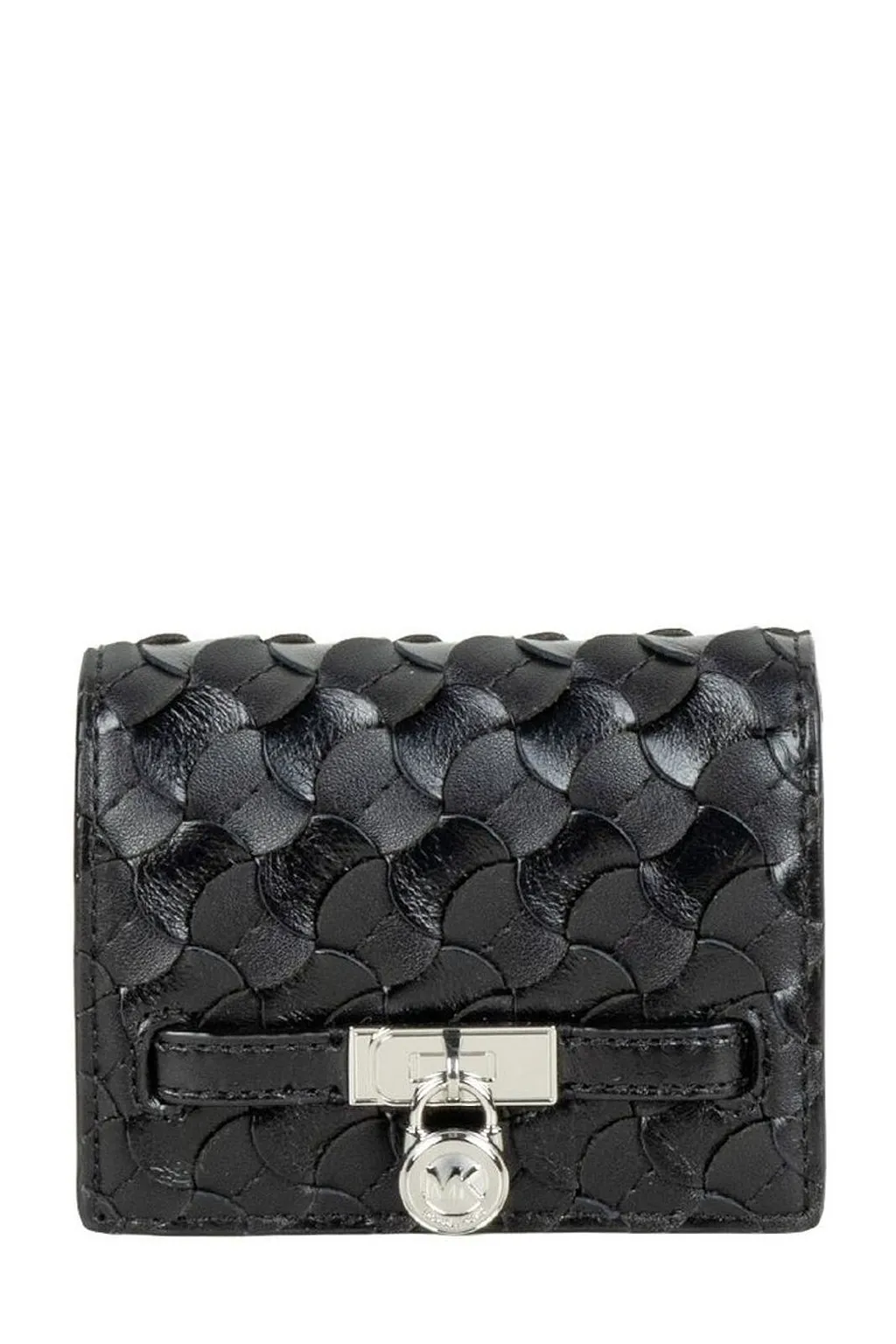 Michael Michael Kors Logo Appliqué Wallet