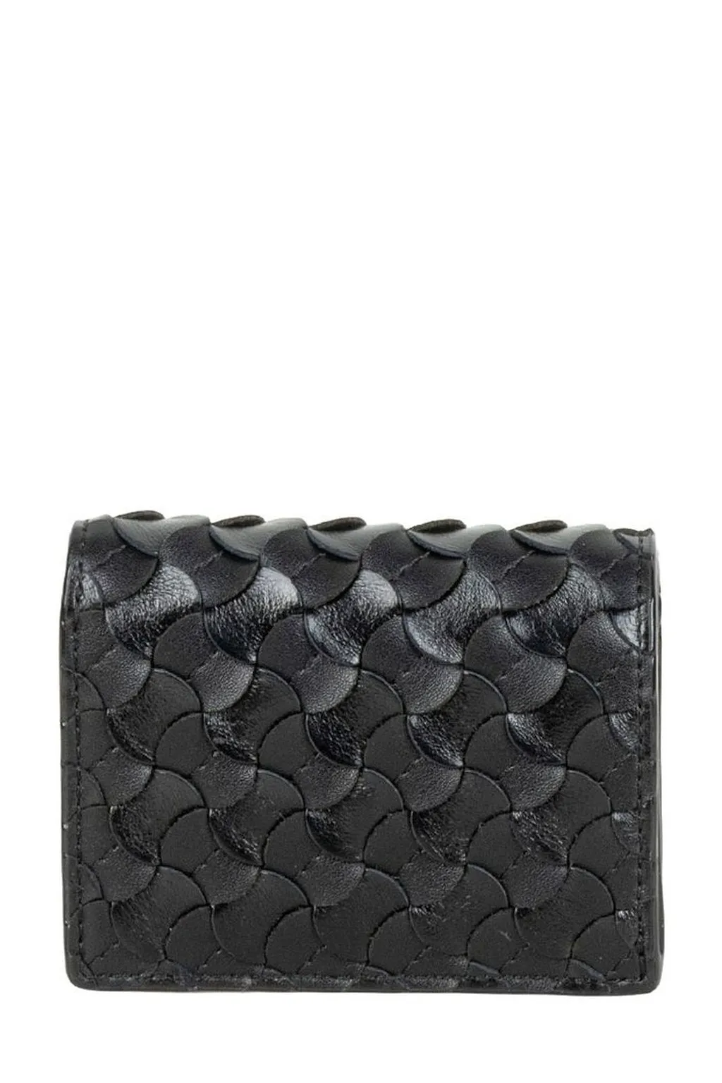 Michael Michael Kors Logo Appliqué Wallet