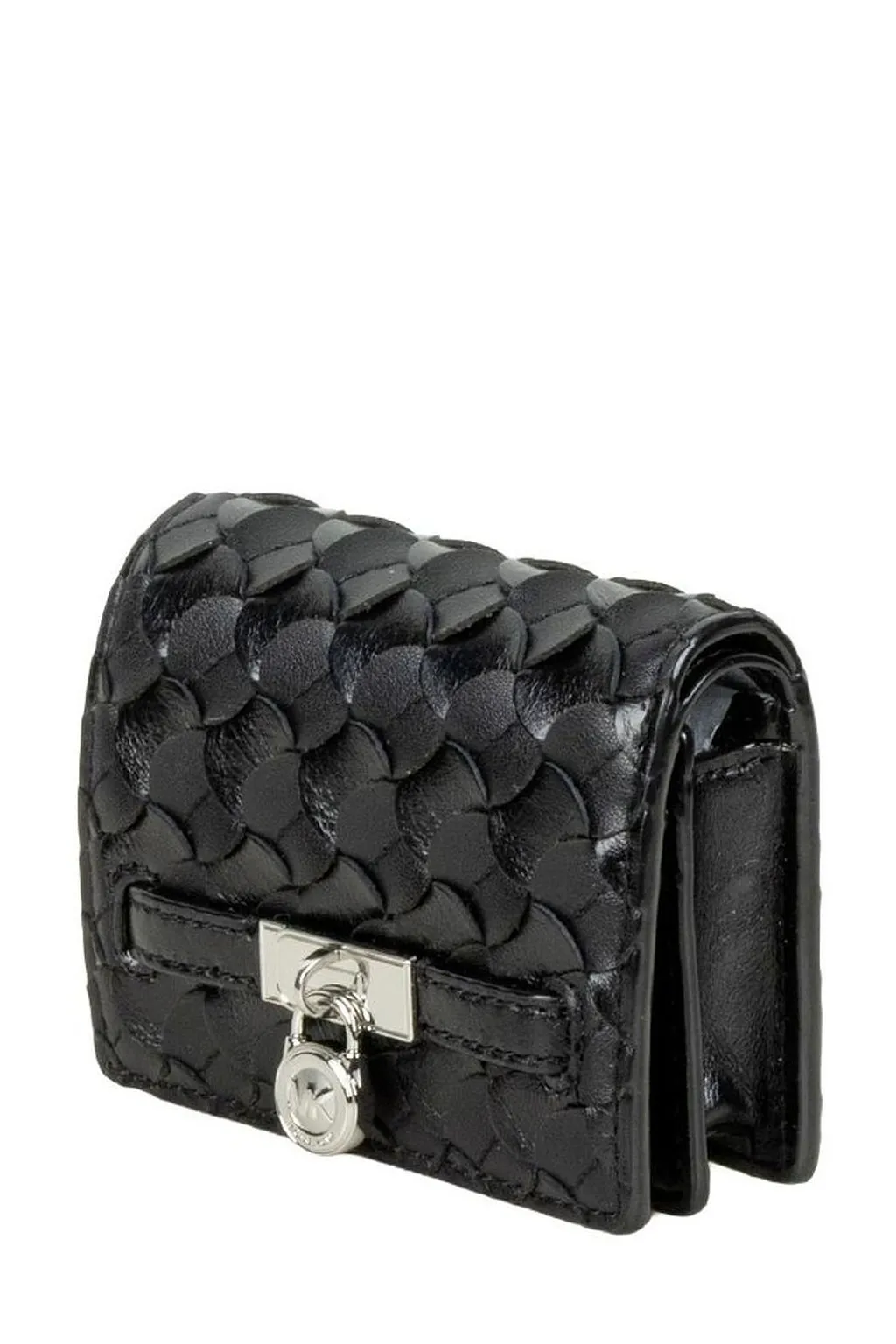 Michael Michael Kors Logo Appliqué Wallet