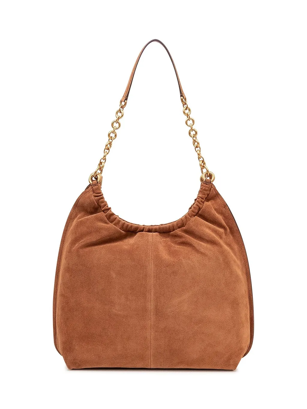 Michael Michael Kors Logo Charm Clutch Bag