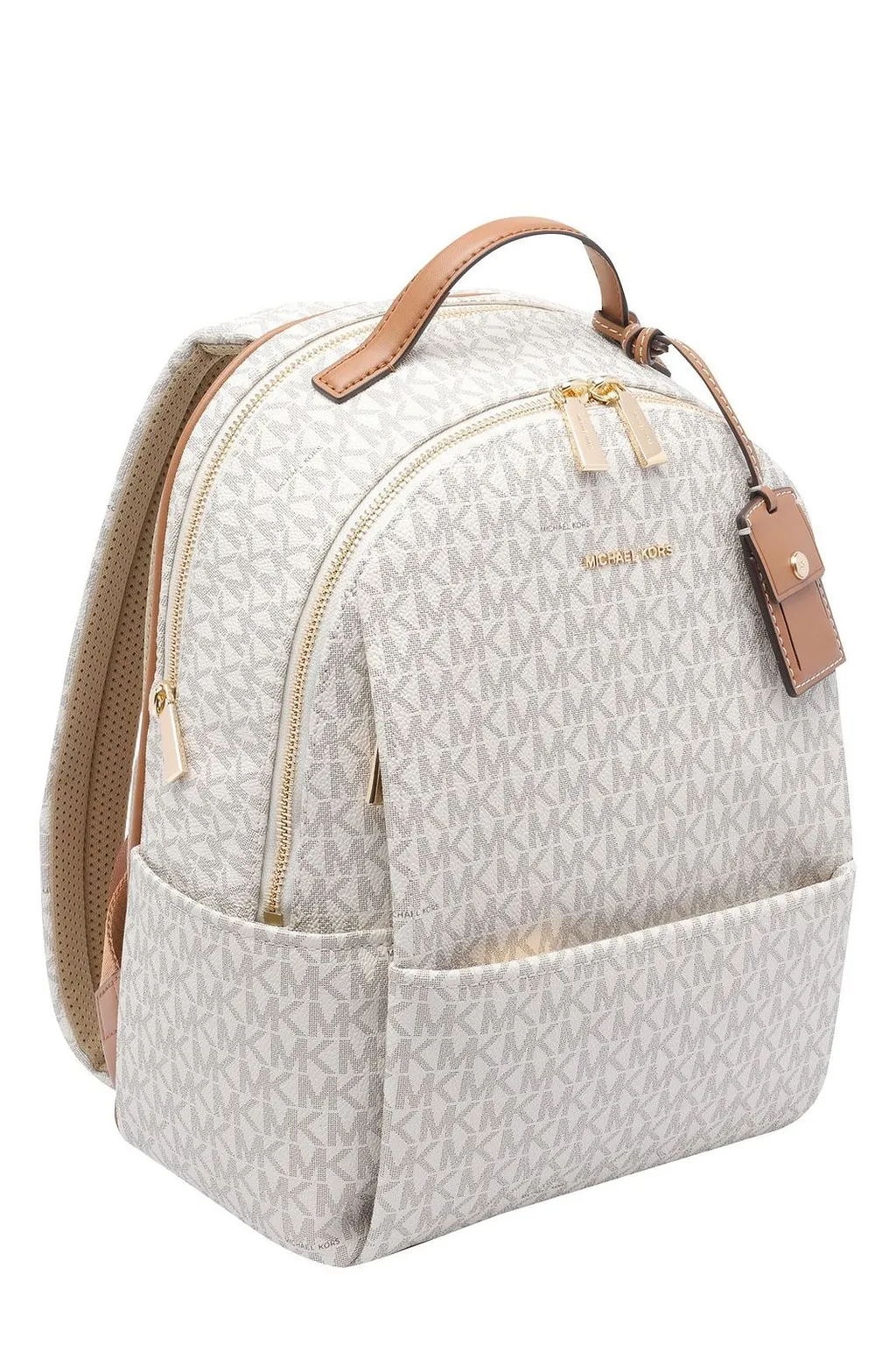 Michael Michael Kors Logo Lettering Backpack