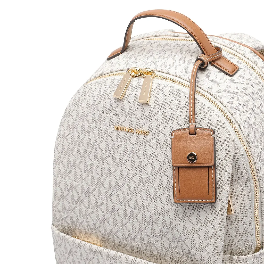 Michael Michael Kors Logo Lettering Backpack