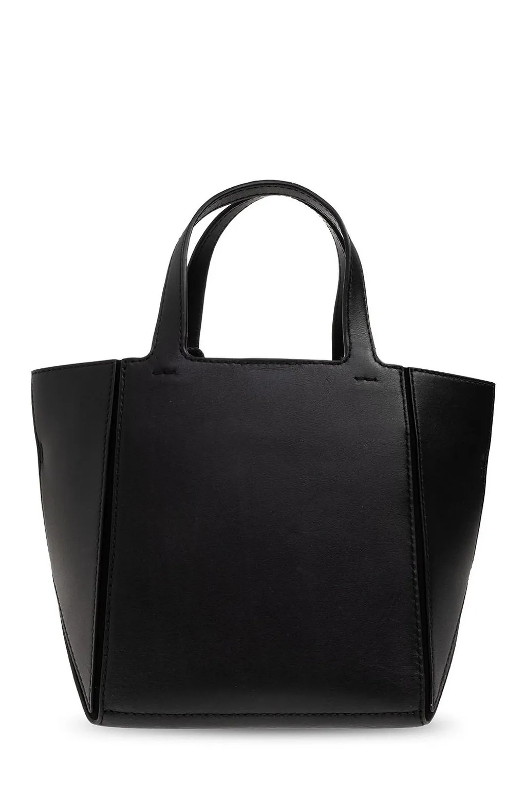 Logo Lettering Handbag