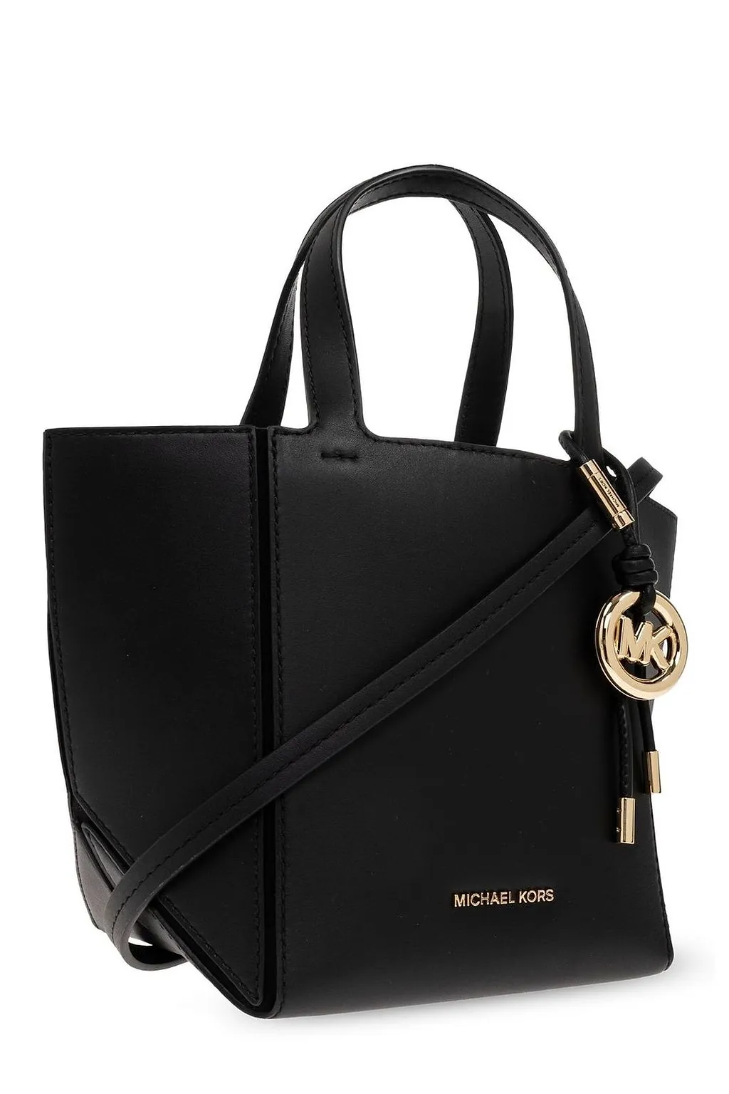 Logo Lettering Handbag