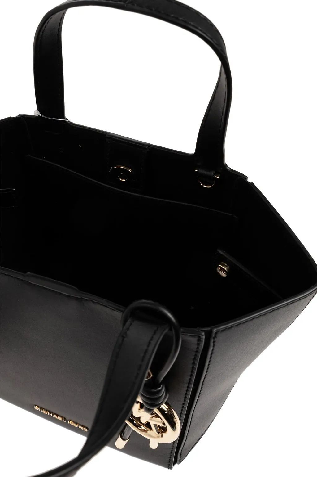 Logo Lettering Handbag