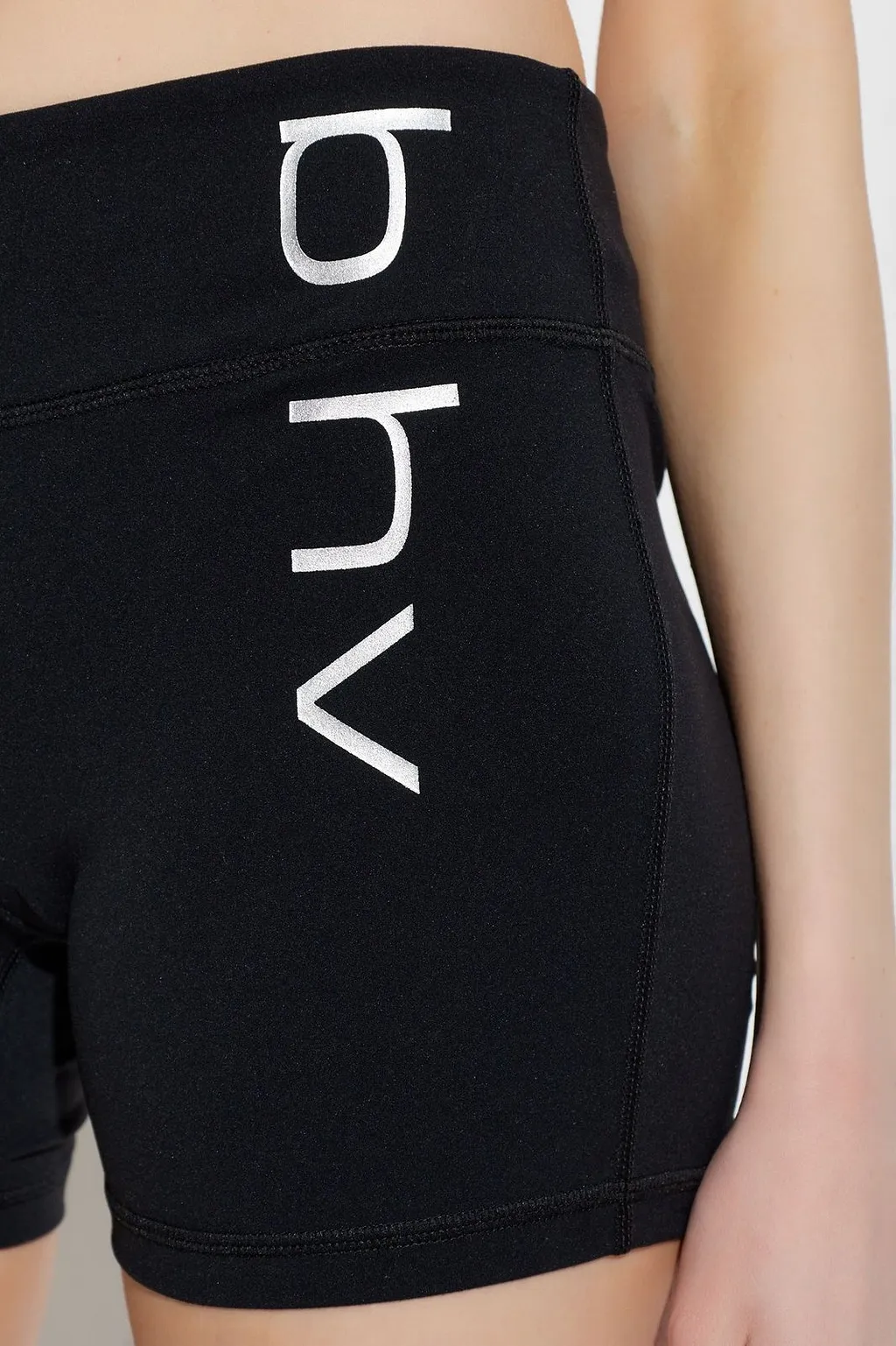 Misbhv Logo Printed Cycling Shorts