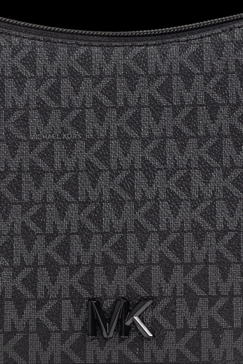 Michael Kors Kyla Logo Lettering Shoulder Bag