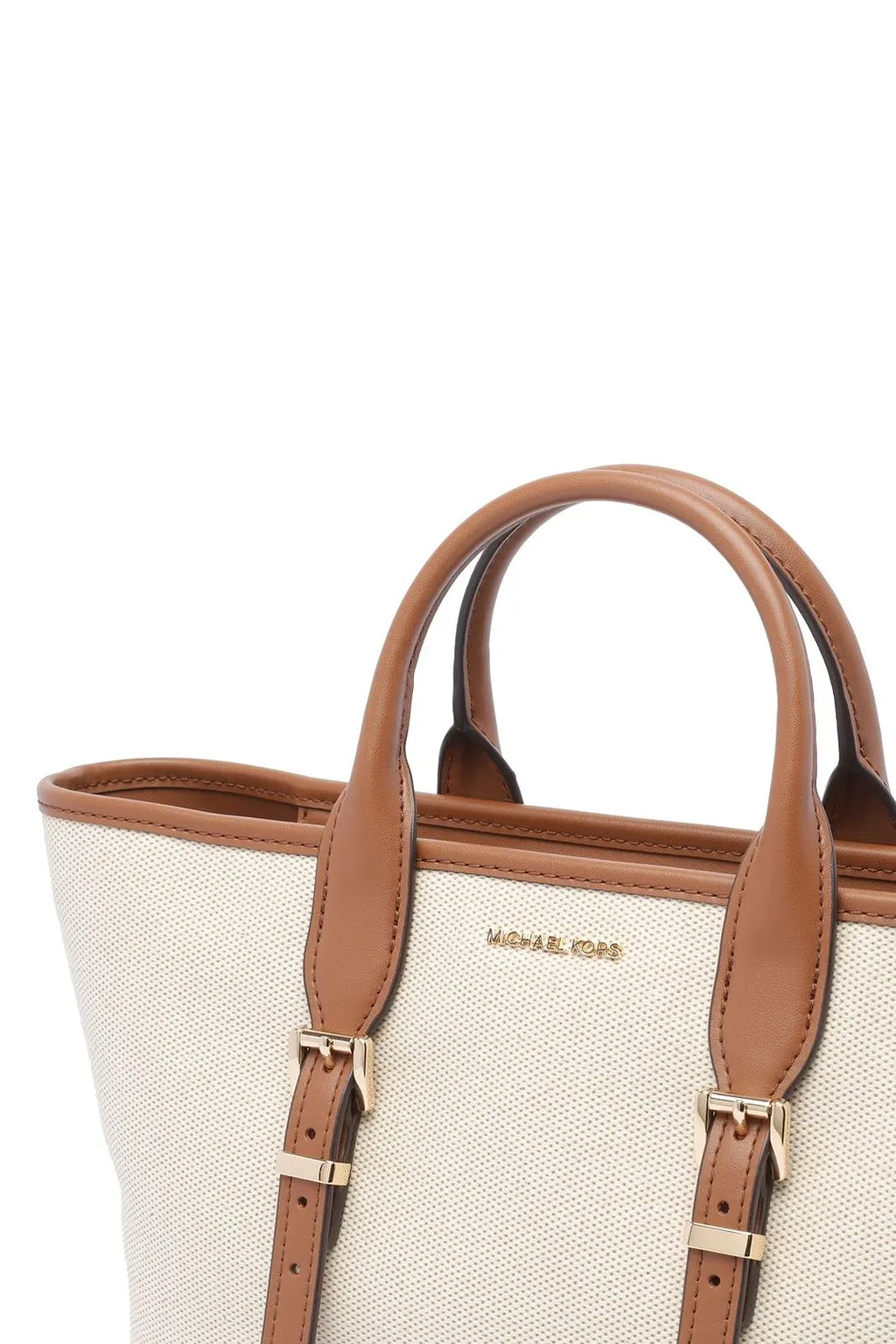 Logo Lettering Tote Bag