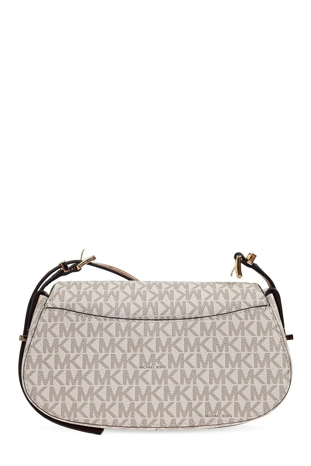 Lydia Small Signature Logo Crossbody Bag