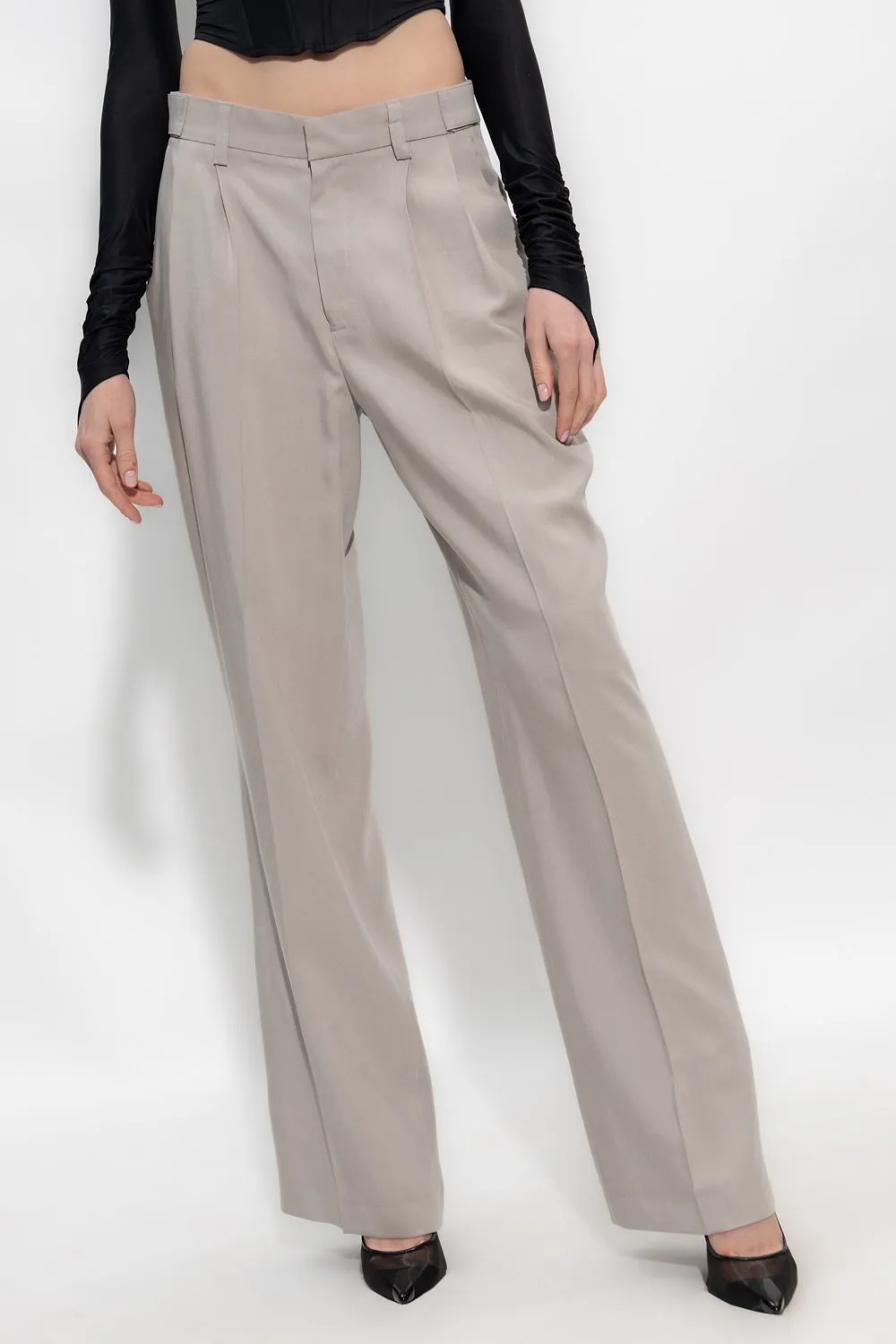 Misbhv Oversized Tailored Trousers