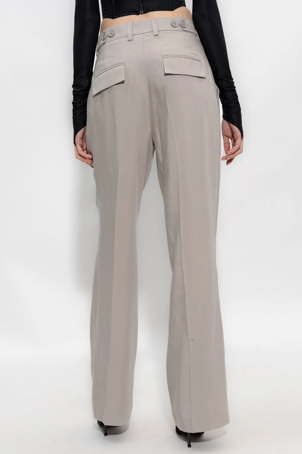 Misbhv Oversized Tailored Trousers
