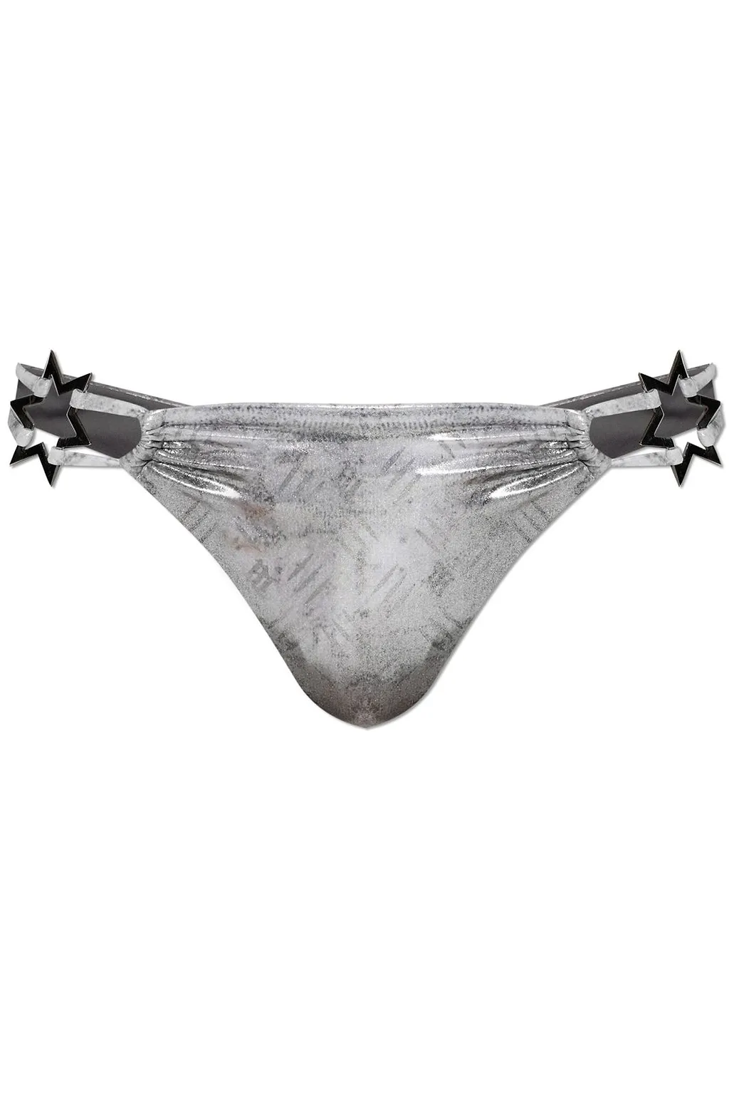 Misbhv Star-Hardware Bikini Bottom