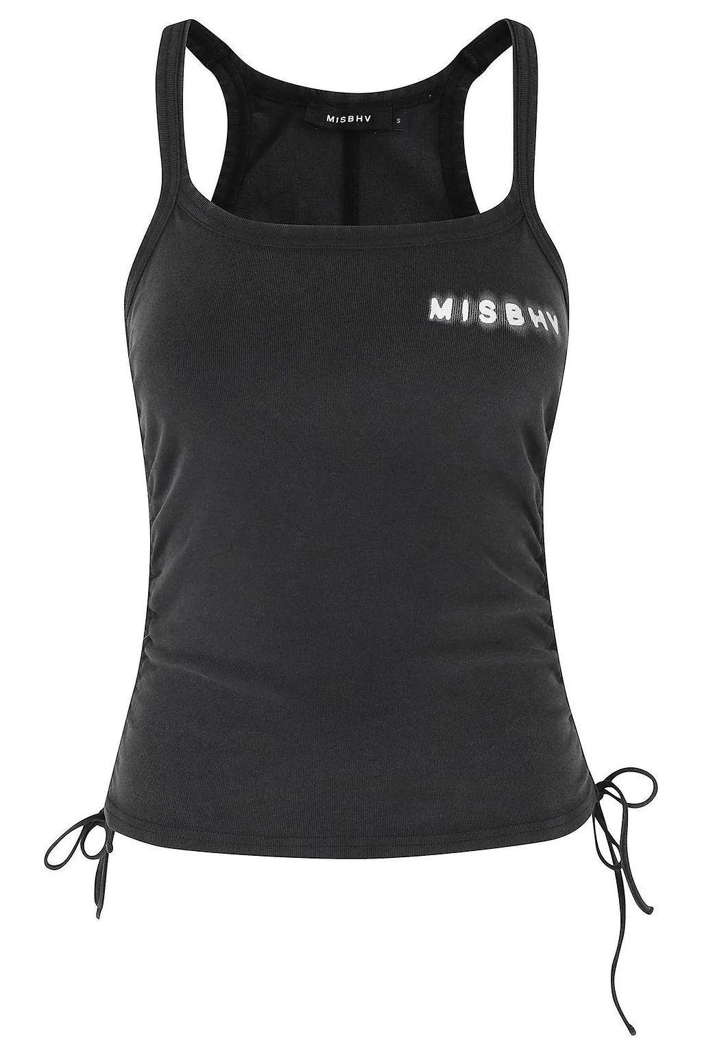 Misbhv Ruched Strappy Top