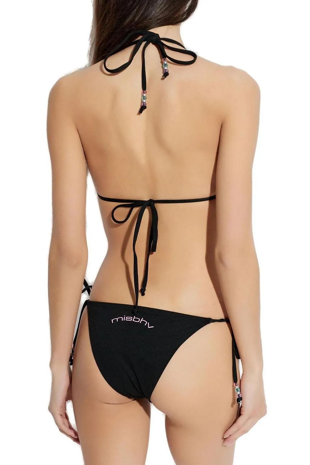 Misbhv Strapped Bikini Top
