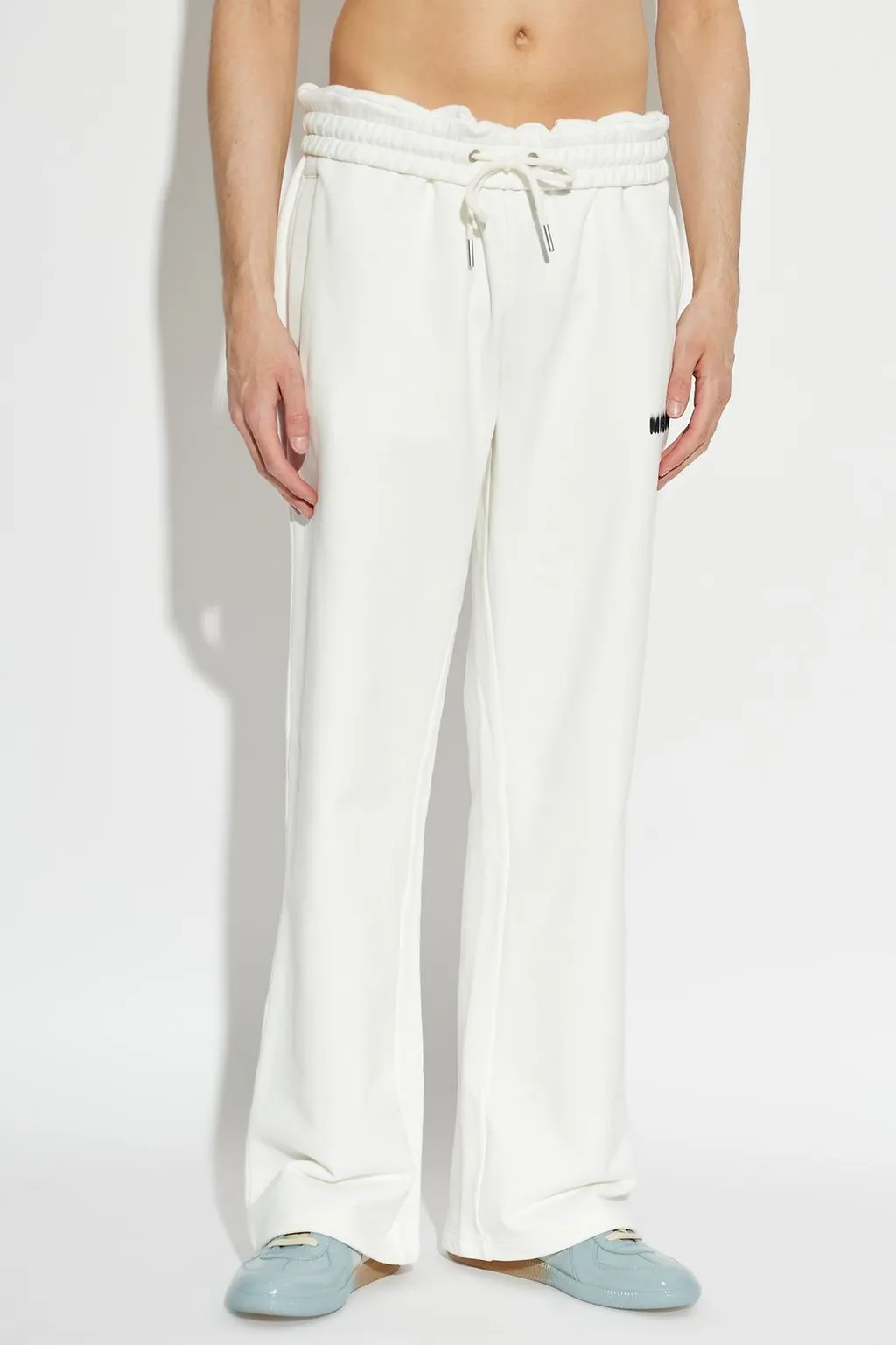 Misbhv Straight-Leg Logo Sweatpants