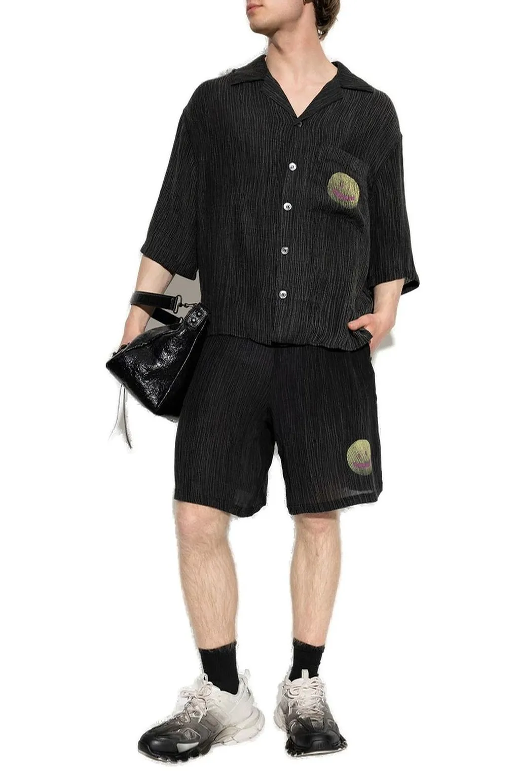 Misbhv Smile Shorts