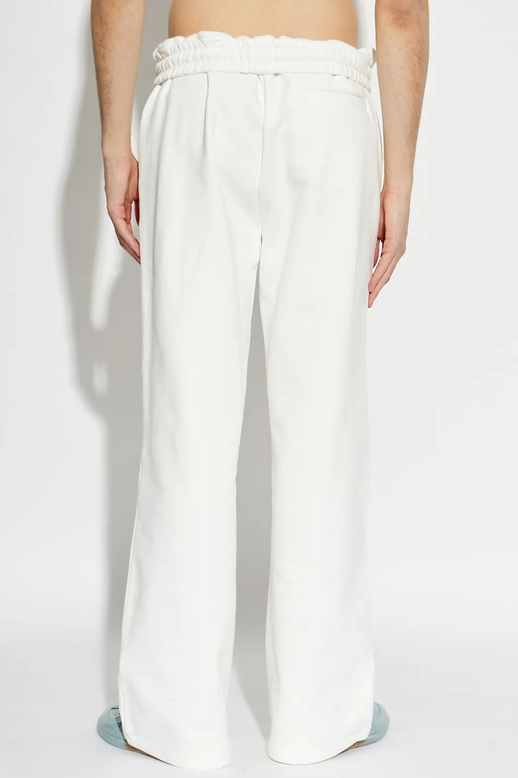 Misbhv Straight-Leg Logo Sweatpants