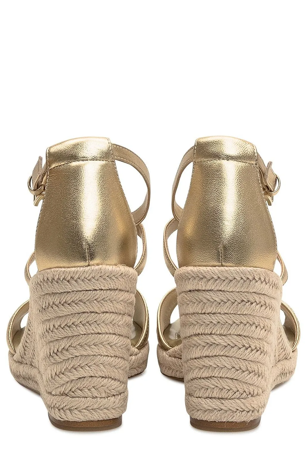 Mandy Wedge Sandals