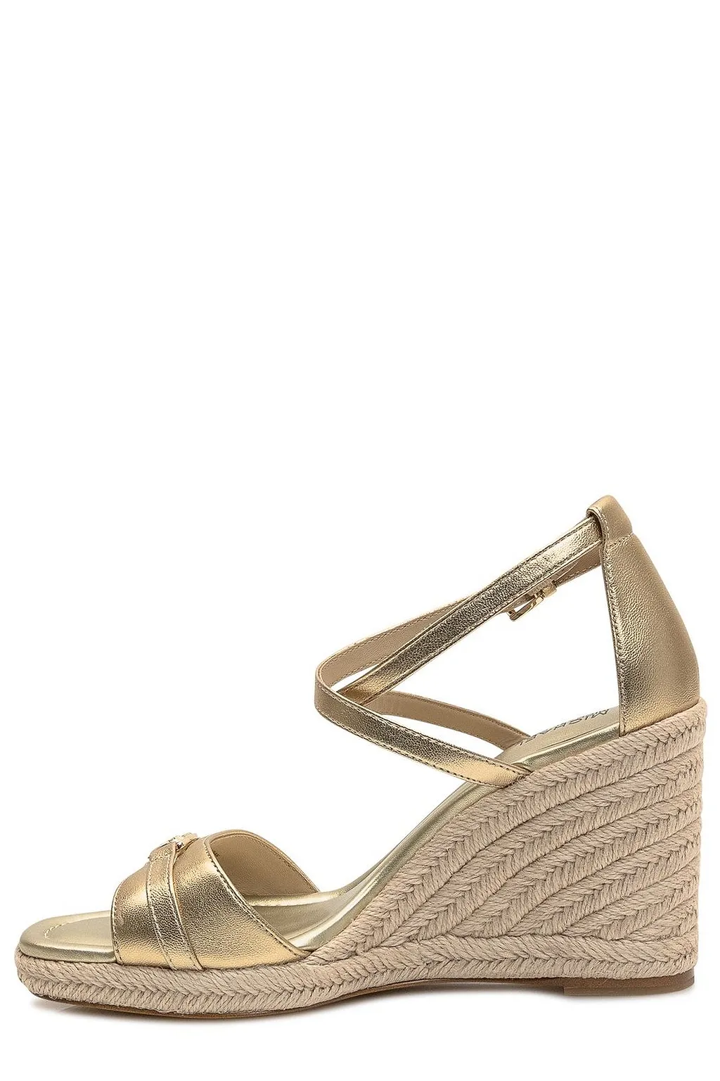 Mandy Wedge Sandals