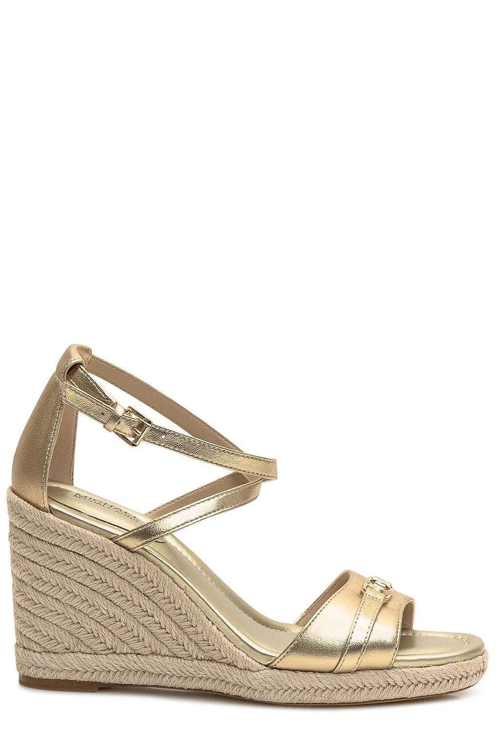 Mandy Wedge Sandals