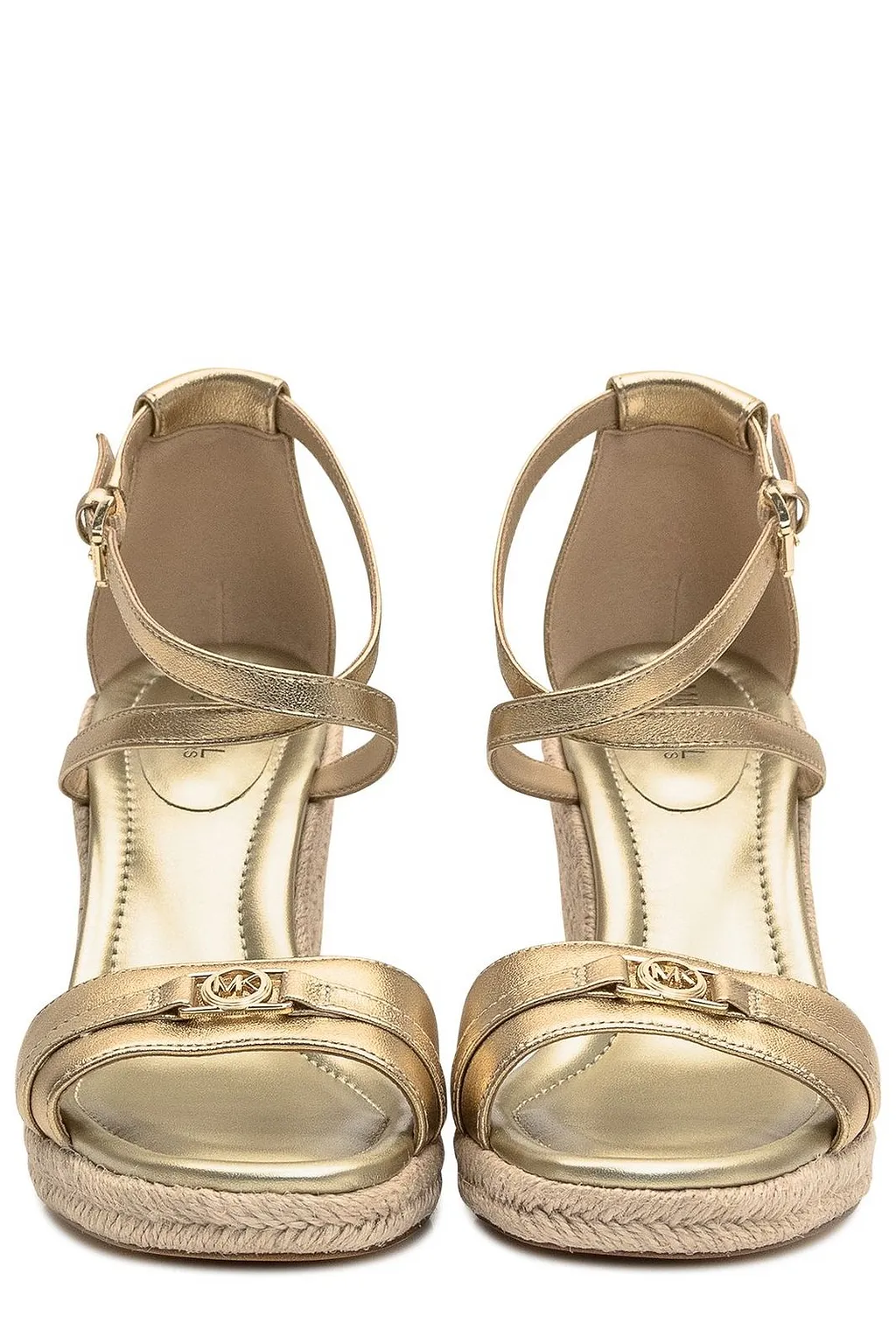 Mandy Wedge Sandals