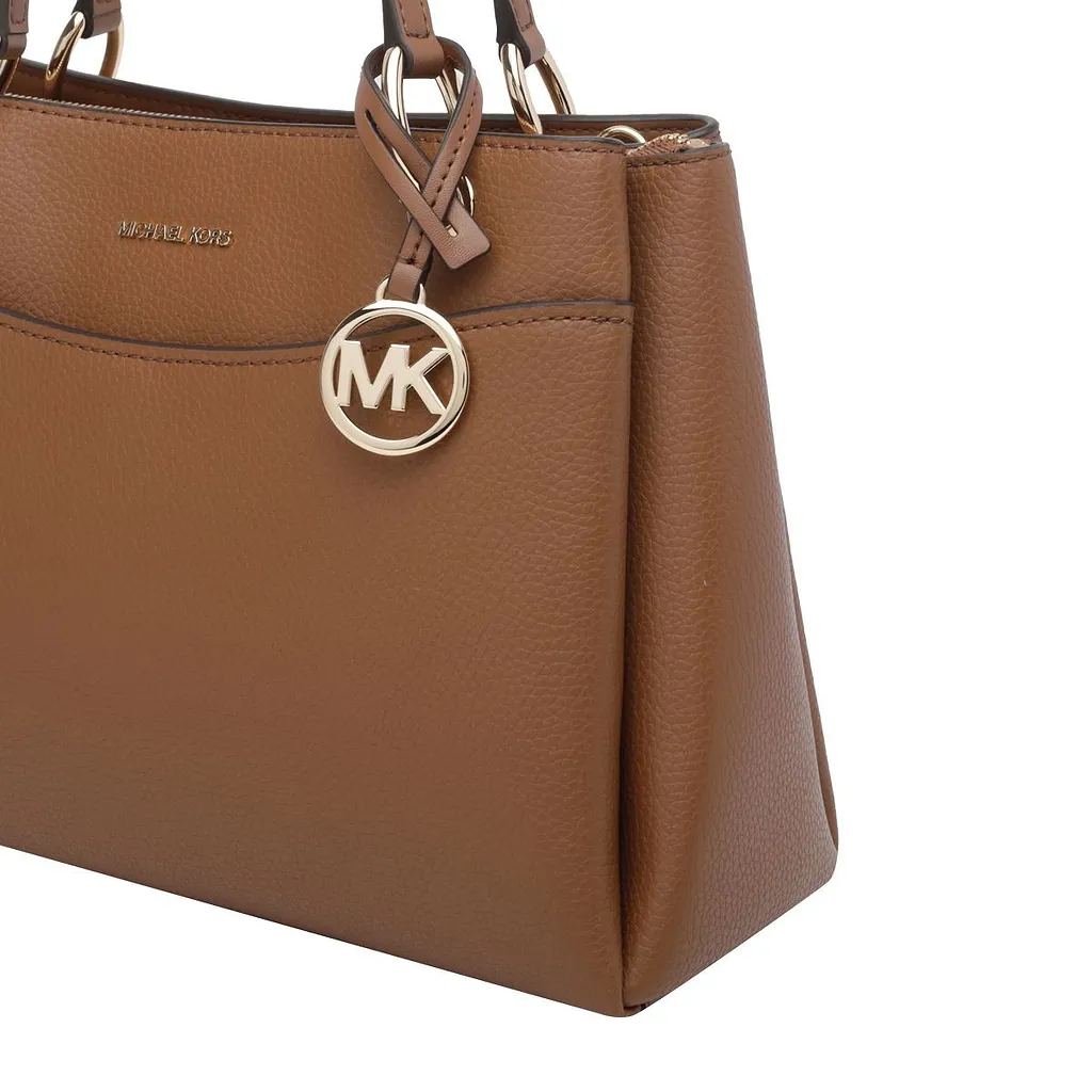 May Top Handle Tote Bag