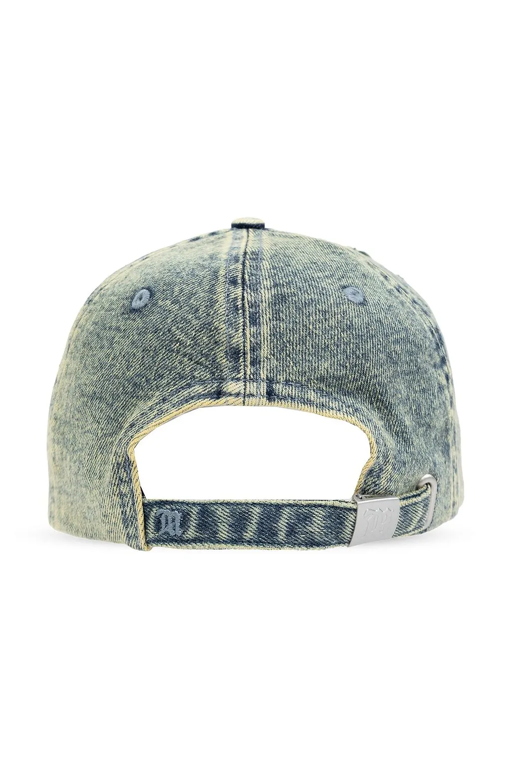 Misbhv X Esther Yu Sunset Distressed Denim Cap
