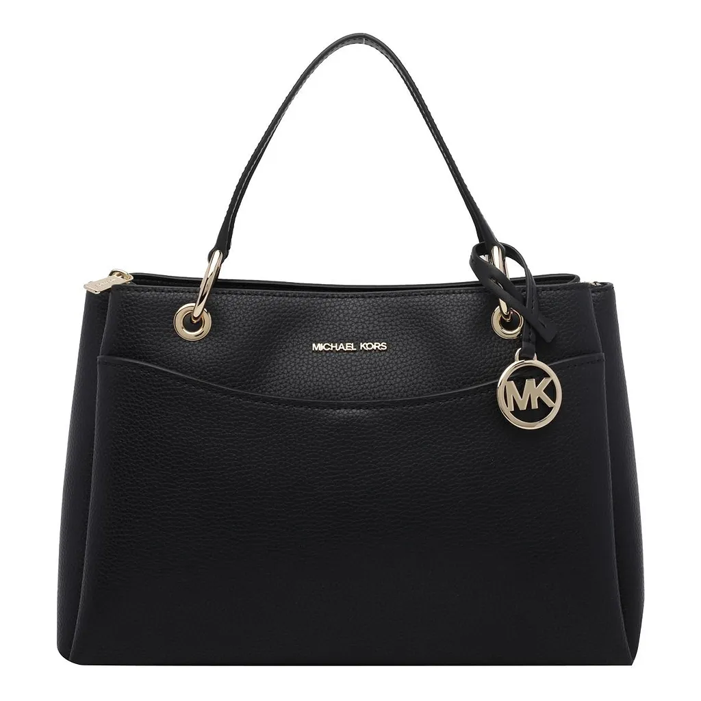 Michael Michael Kors May Triple-Compartment Tote Bag