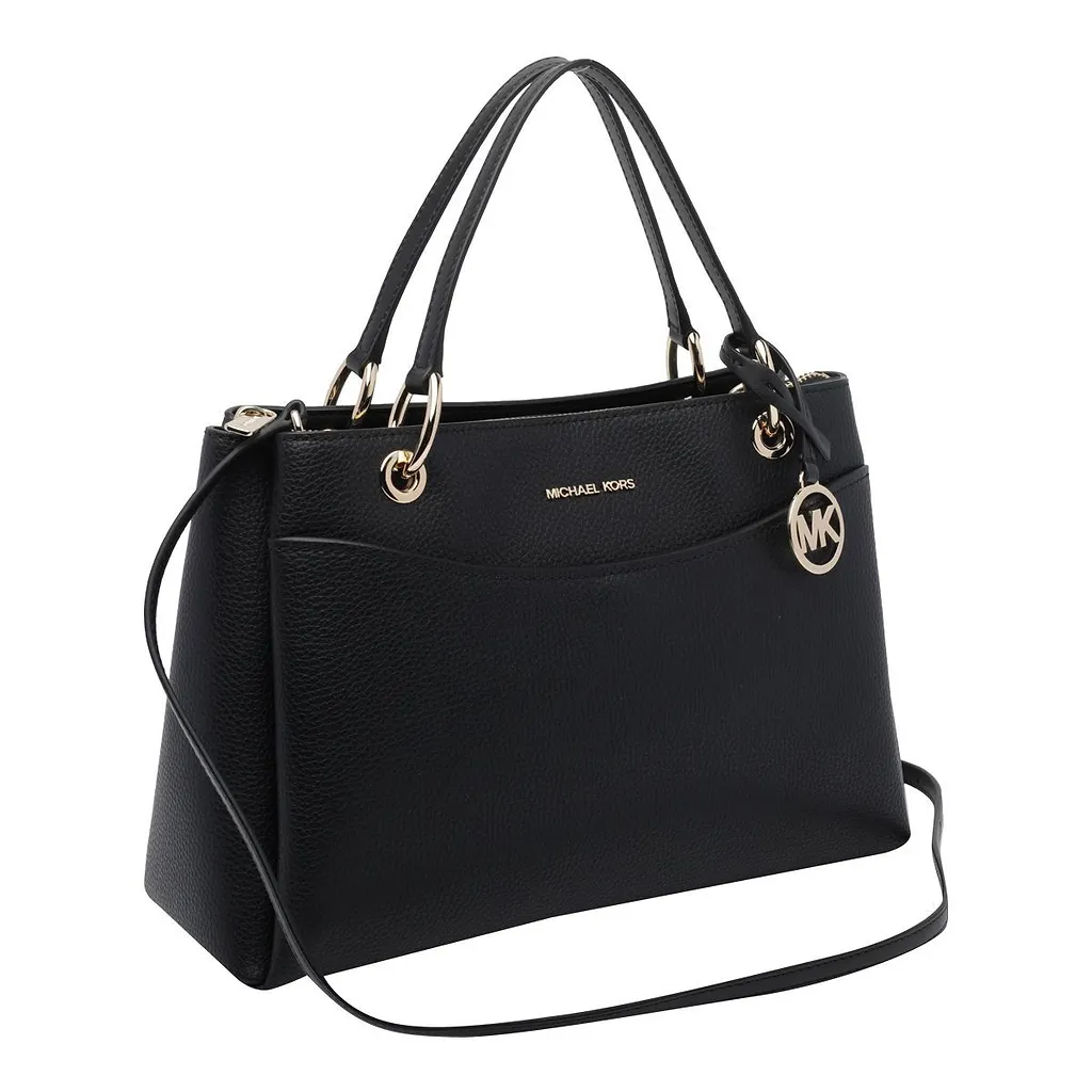 Michael Michael Kors May Triple-Compartment Tote Bag