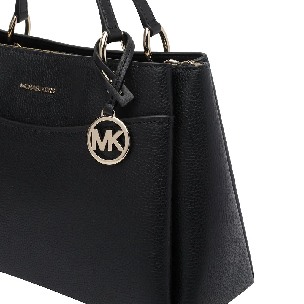 Michael Michael Kors May Triple-Compartment Tote Bag