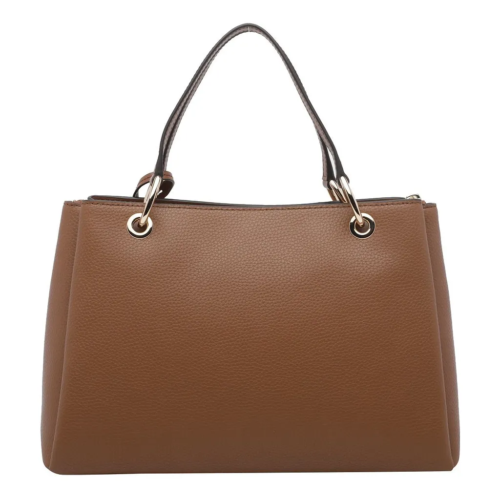 May Top Handle Tote Bag