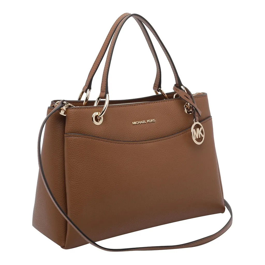 May Top Handle Tote Bag