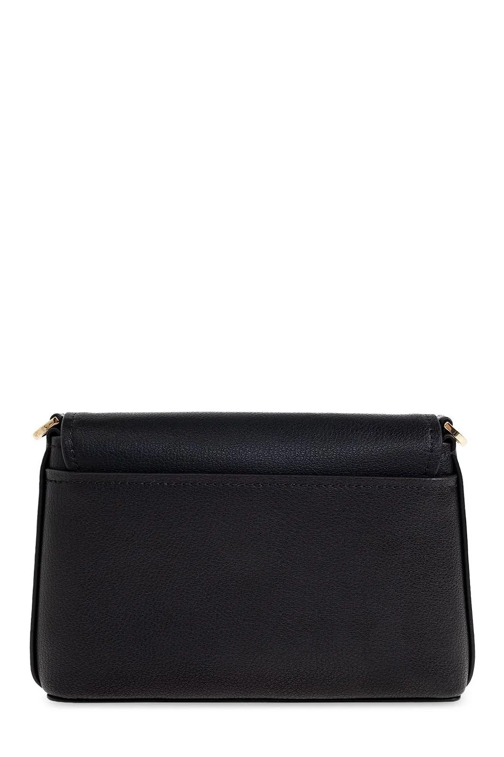 Nessa Small Leather Crossbody Bag