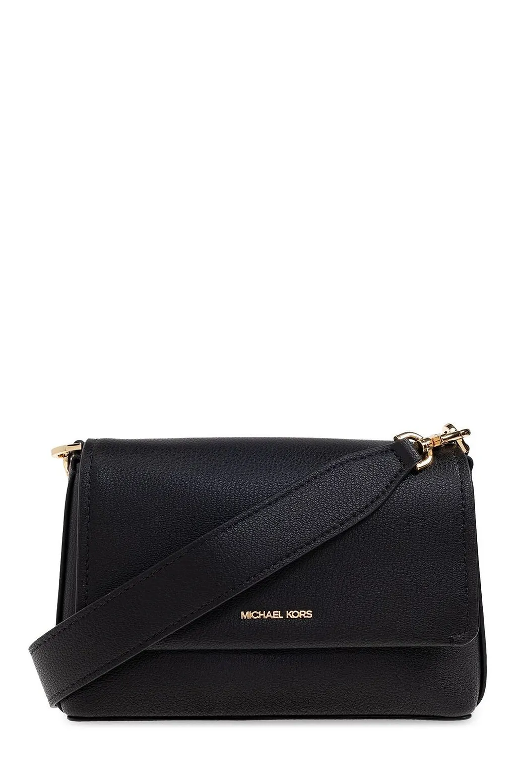 Nessa Small Leather Crossbody Bag