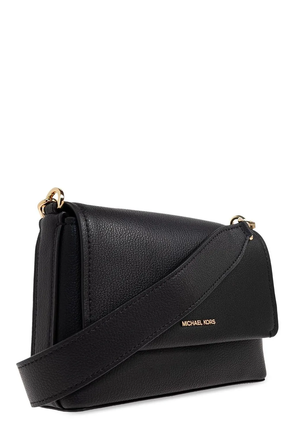 Nessa Small Leather Crossbody Bag