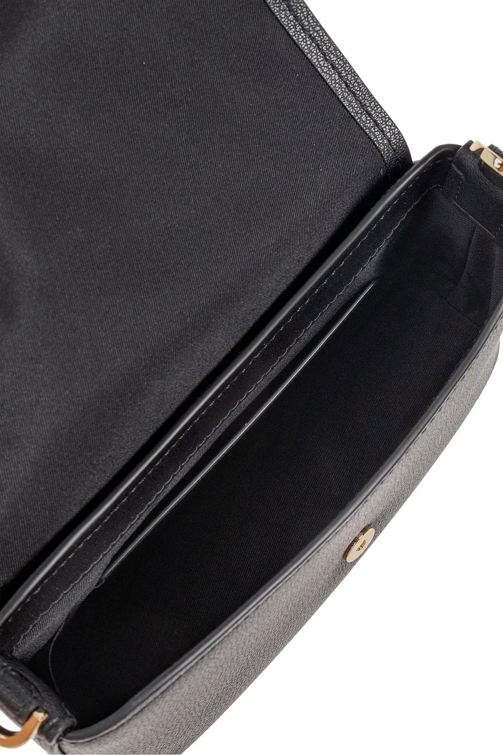 Nessa Small Leather Crossbody Bag