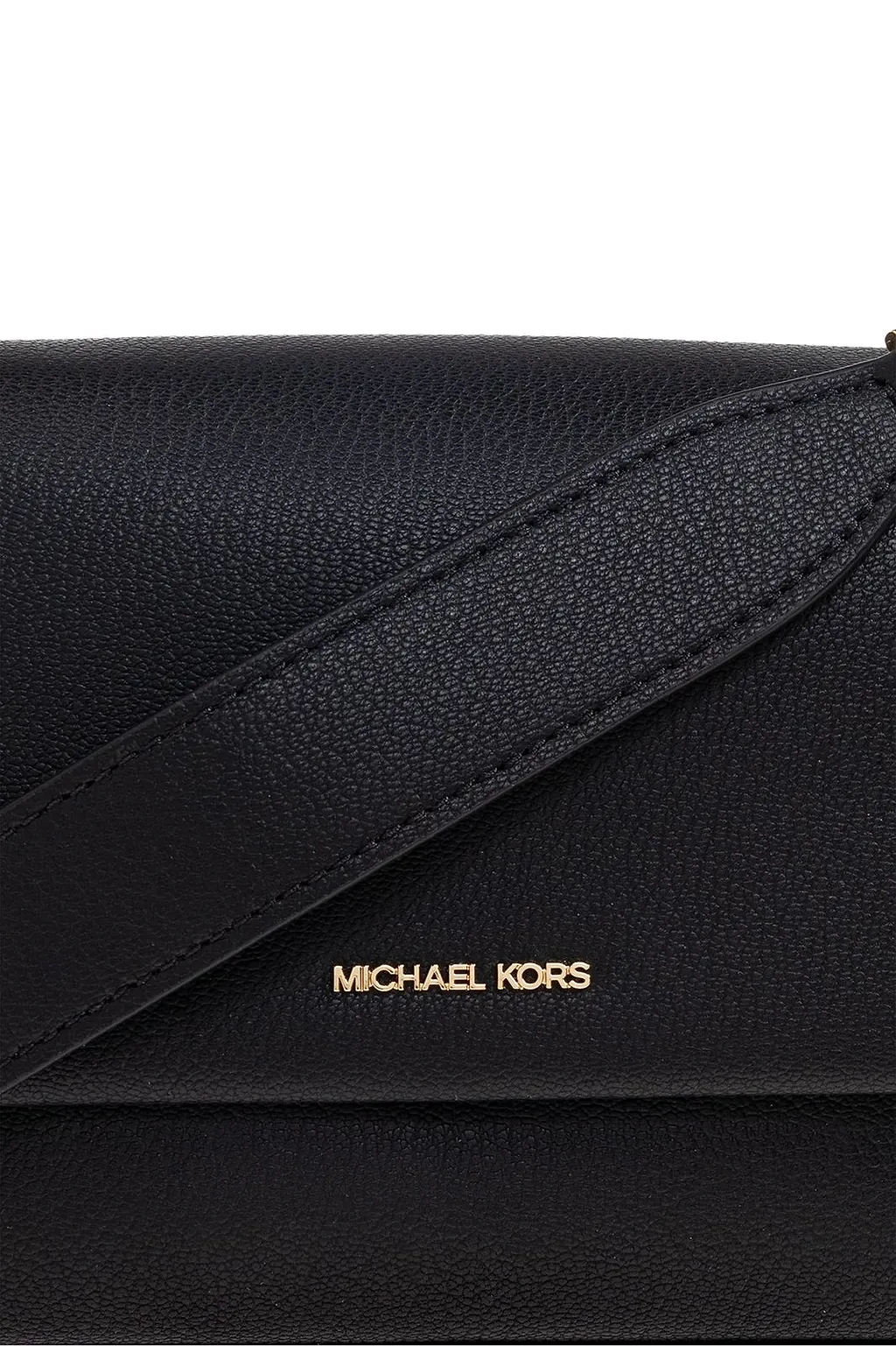 Nessa Small Leather Crossbody Bag