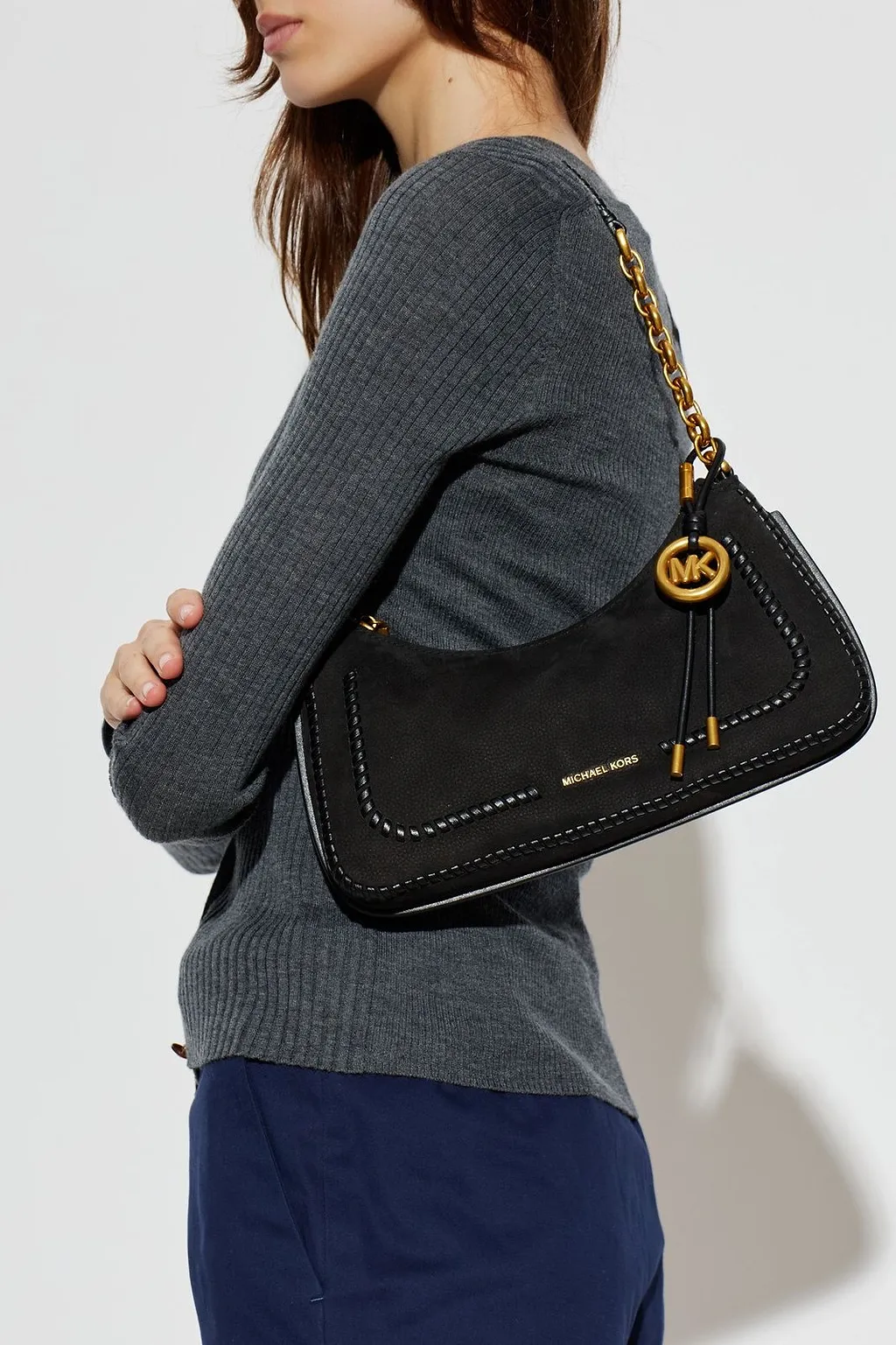 Michael Michael Kors Nolita Chain Shoulder Bag