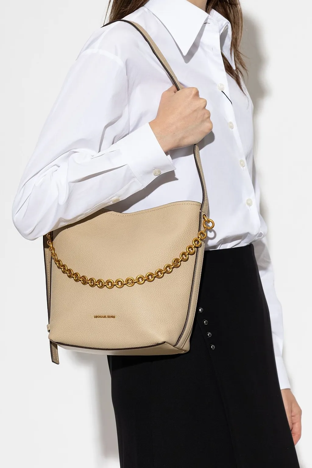 Michael Kors Nolita Chain Shoulder Bag
