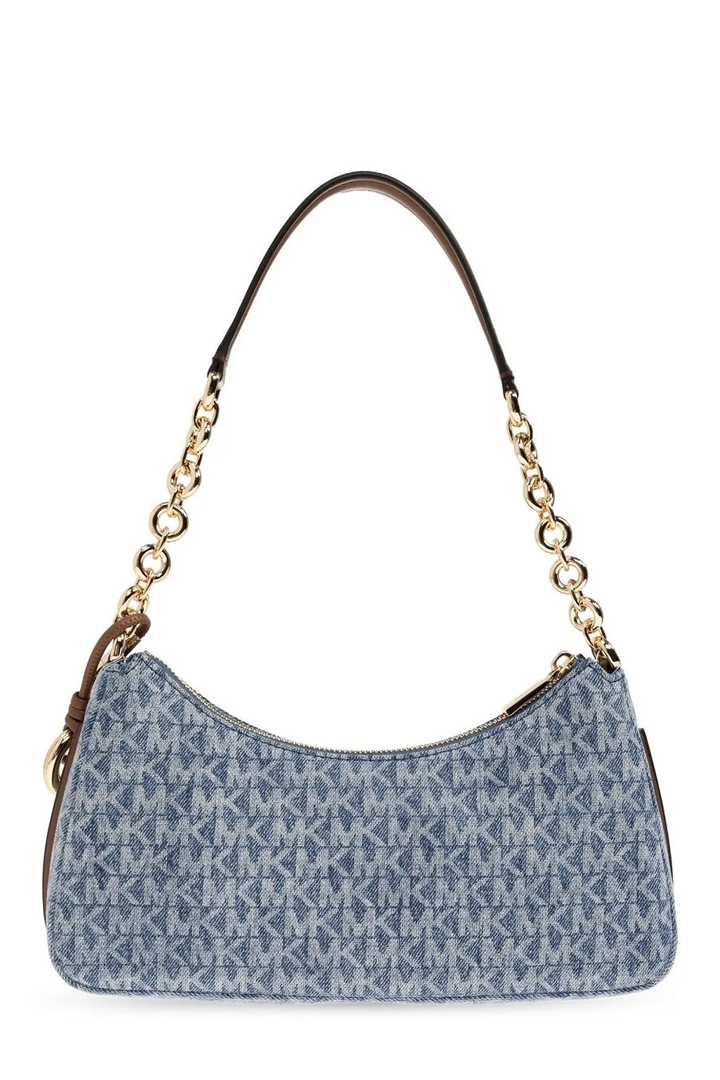 Nolita Logo Detailed Medium Shoulder Bag