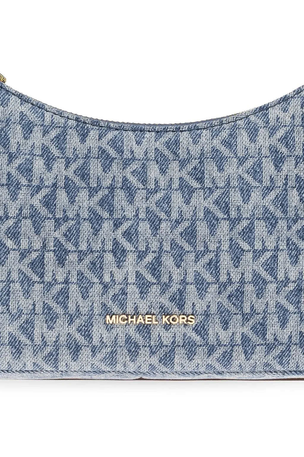 Nolita Logo Detailed Medium Shoulder Bag