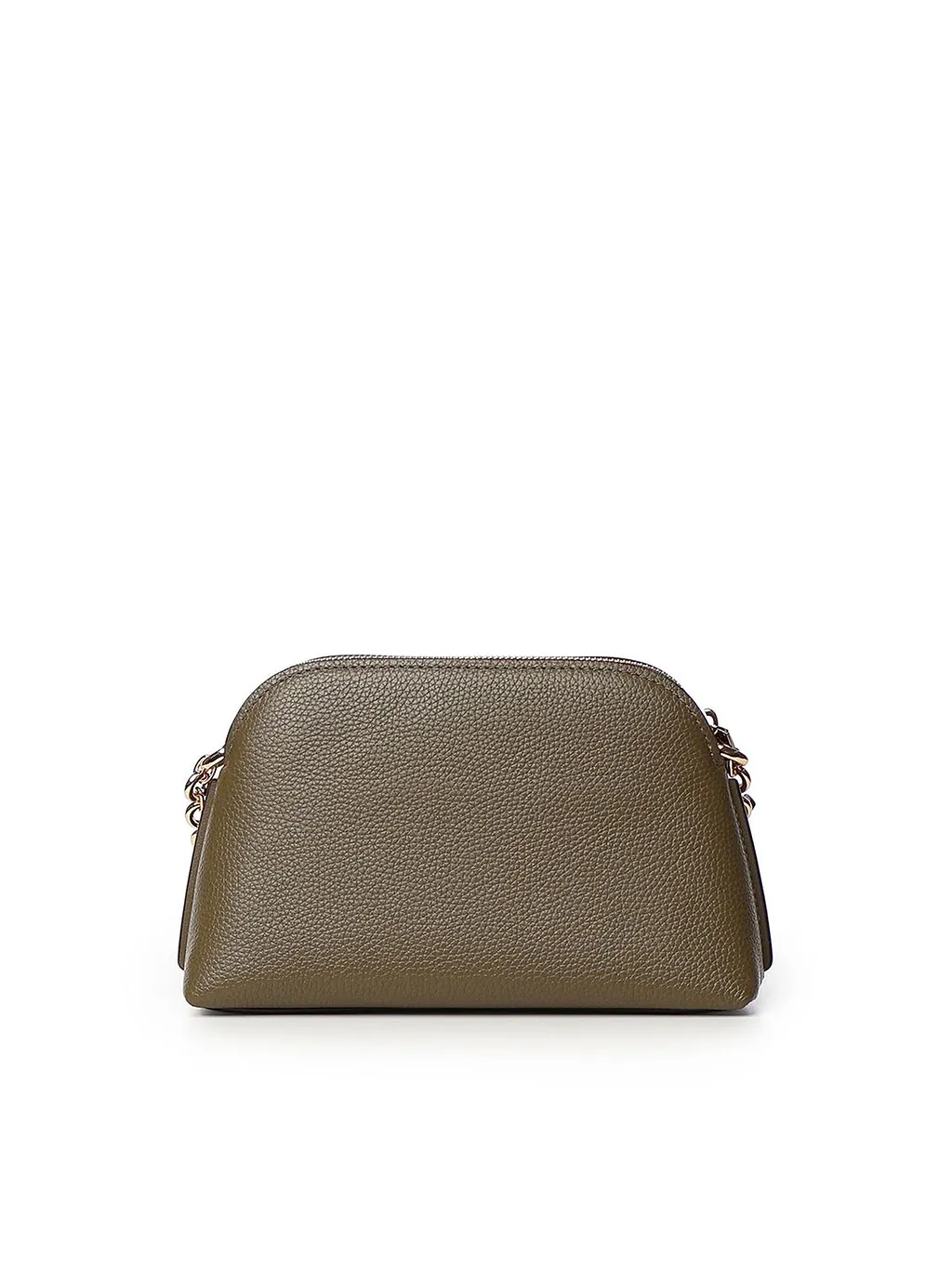 Michael Michael Kors Pebbled Leather Shoulder Bag