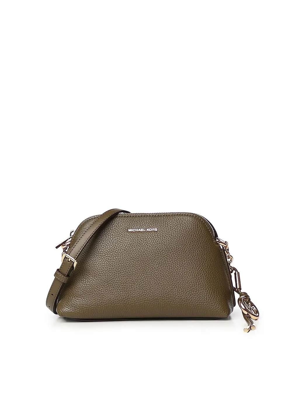 Michael Michael Kors Pebbled Leather Shoulder Bag