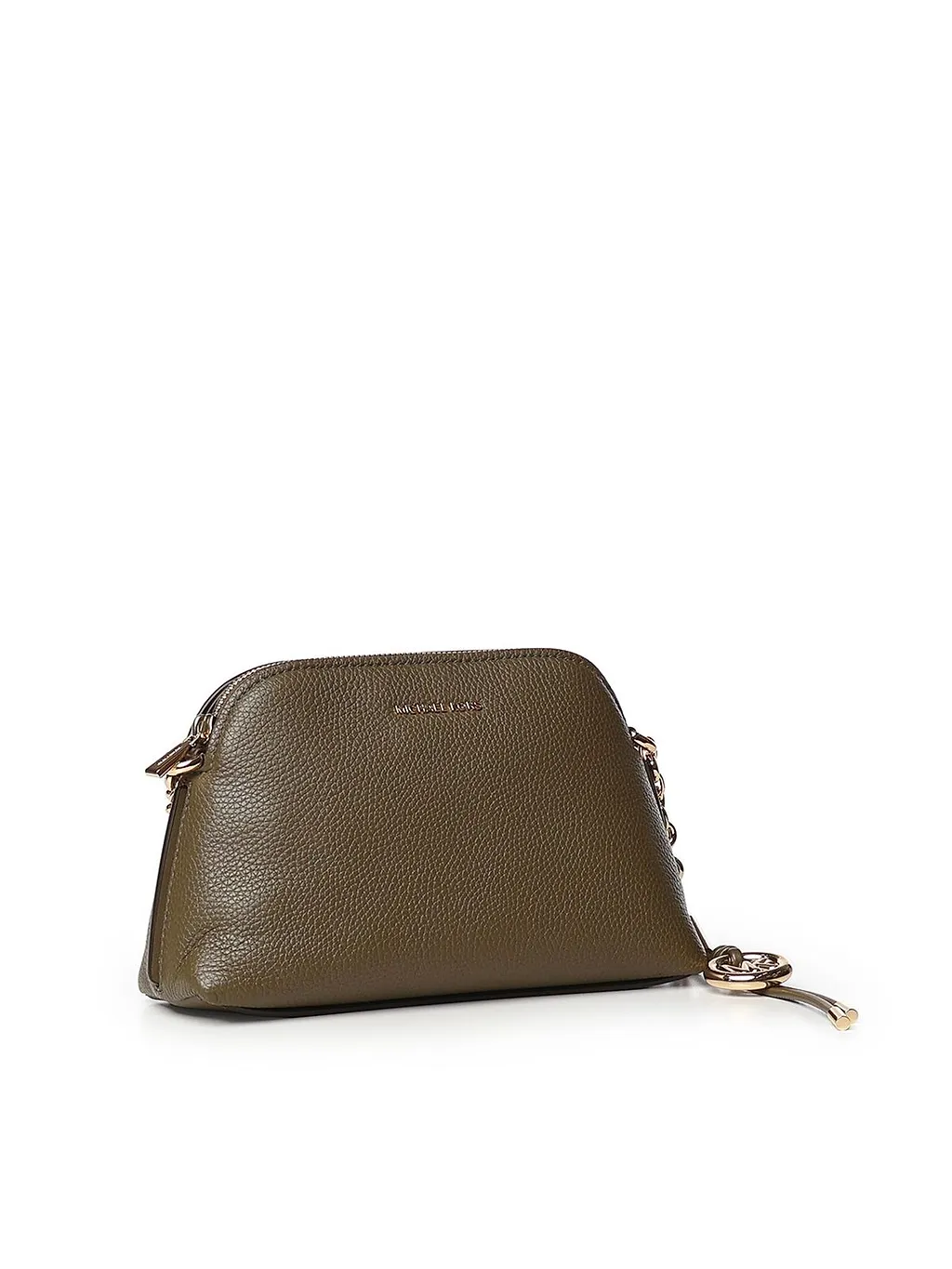 Michael Michael Kors Pebbled Leather Shoulder Bag