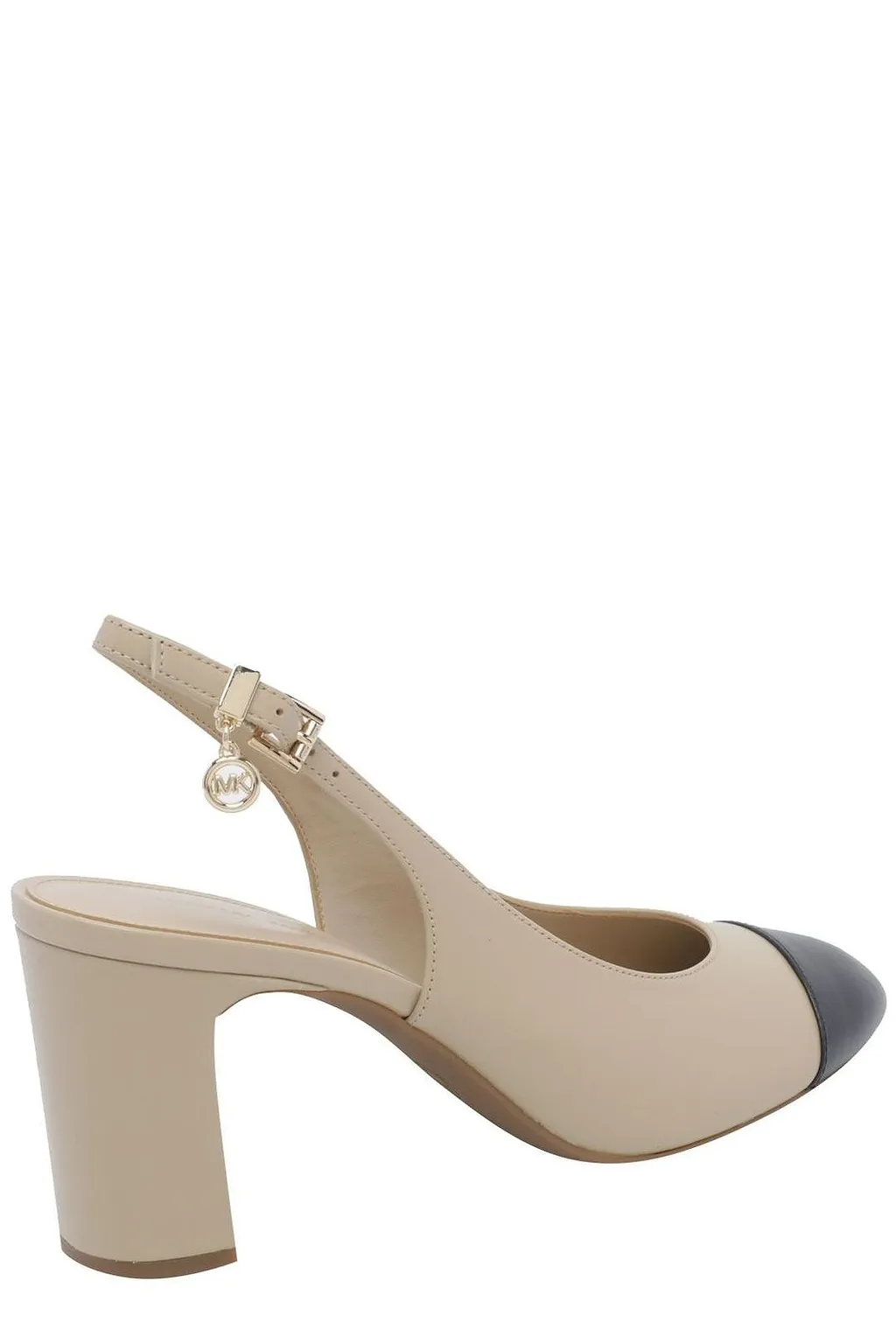 Piper Slingback Heeled Pumps