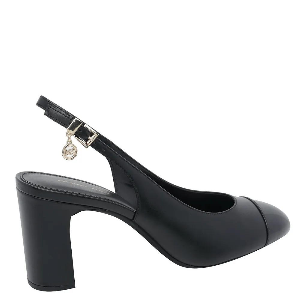 Michael Michael Kors Piper Slingback Heeled Pumps